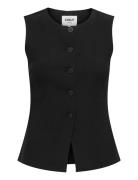 Onlclever Life S/L Waistcoat Tlr ONLY Black