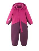 Reimatec Winter Overall, Simpu Reima Pink
