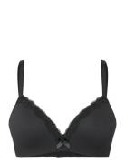 Lola Wireless Low Demi Pu Hunkemöller Black