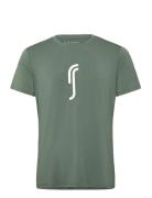 Men's Paris Modal Tee RS Sports Green