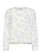 Dowy - Sweatshirt Etam White