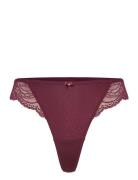 Sophie Thong Hunkemöller Burgundy