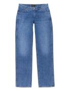 Low Rise Cowboy Jean Wrangler Blue
