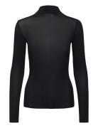 Top Ls Turtleneck Intimates Hunkemöller Black