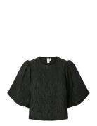 Yasminu 2/4 Short Top S. Noos YAS Black