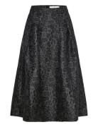 Zinaiw Skirt InWear Black