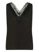 Danicaiw Top InWear Black