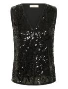 Kimbaiw Top InWear Black