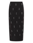 Aidaiw Deco Skirt InWear Black