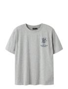 Nlmklant Ss L Top LMTD Grey