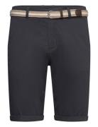 Superflex Chino Shorts W?. Belt Lindbergh Navy