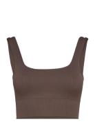 Luxe Seamless Bra Aim´n Brown