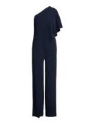 Silky Ggt 154-Jumpsuit Lauren Ralph Lauren Navy