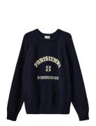Parisiennesy Knit Sofie Schnoor Young Navy