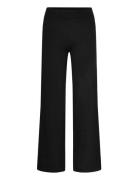 Wide Pants Davida Cashmere Black