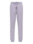Osjceres Sweat Pants Swt Noos ONLY & SONS Purple