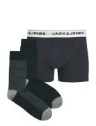 Jacordinary Giftbox Jack & J S Navy