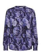 Cwrolyca Claire Woman Purple