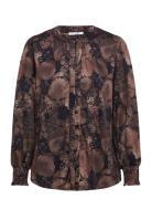 Cwrolyca Claire Woman Brown