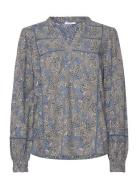 Cwrine Claire Woman Blue