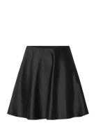 Yaspella Hw Volume Short Skirt S. Noos YAS Black