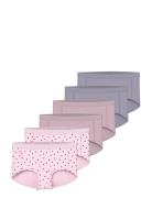 Nkfhipster 6P Aop Noos Name It Pink