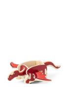 Bamse Trädrake Micki Leksaker Patterned