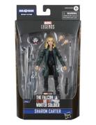 Marvel The Falcon And The Winter Soldier Sharon Carter Marvel Patterne...