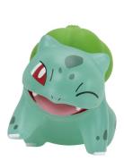 Pokemon Battle Figure Select Translucent Bulbasaur Proxy Patterned