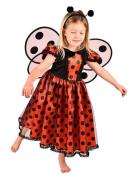 Ladybug Costume Den Goda Fen Red