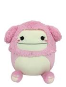 Squishmallows 50 Cm P21 Fuzz A Mallows Brina Bigfoot Squishmallows Pat...