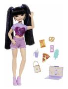 Barbie Dream Besties Renee Barbie Patterned