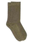 Greta Socks Mp Denmark Khaki