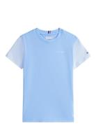 Mini Corp T-Shirt Tommy Hilfiger Blue