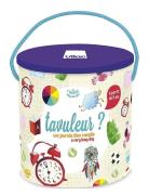 Keleuretil - I Learn To Count The Hours Vilac Patterned