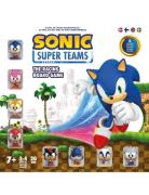 Sonic Super Teams Asmodee Patterned
