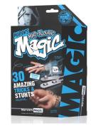 Marvin's Magic 30 Amazing Tricks And Stunts Marvin's Magic Blue