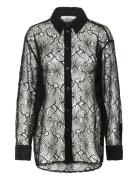 Gzedea Shirt Gestuz Black