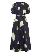 Juhlinta Kehäkukka Marimekko Navy