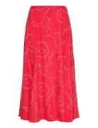 Muovaus Piirto Unikko Marimekko Red