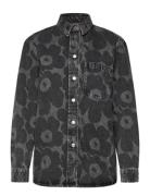 Maridenim Vaihe Unikko Marimekko Grey