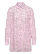 Runsas Piirto Unikko Marimekko Pink