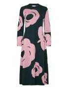 Leikkuu Tumma Marimekko Pink