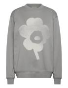 Loisto Unikko Placement Marimekko Grey