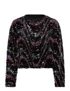Dante6-Lizy Sequins Top Dante6 Patterned
