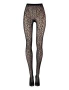 Reptile Net Tights Wolford Black
