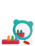 Water Colors With Mirror Ludi Patterned