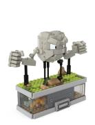 Pokémon Mini Motion Geodude Building Kit With Motion For Collectors Me...