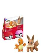 Pokémon Poké Ball 2-Pack Building Toy Kits With 2 Action Figures For K...