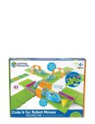 Code & Go® Robot Mouse Activity Set Learning Resources Blue